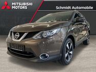 Nissan Qashqai 1.6 dCi N-Connecta KAMERA360/NAVI/PANO - Weißenburg (Bayern) Zentrum