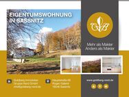 per Fahrstuhl zur Stadtwohnung - Eigentumswohnung in Sassnitz - Sassnitz