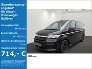 VW Multivan, 2.0 TDI STYLE, Jahr 2024 - Neuss