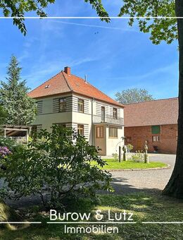 Ihr Traum vom Landleben: Großzügiger Resthof mit Potenzial - Wunstorf