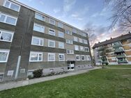 Schöne 2-Zimmer-Wohnung mit Balkon, frisch renoviert! - Essen