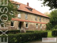 Denkmalgeschützter Gebäudekomplex von 1754 - Fürstenberg