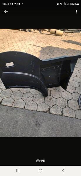 Einstieg Trittbrett Iveco S-Way rechts - Hamburg
