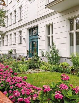 Attraktive 1-Zimmer-Wohnung im beliebten Friedenau - Berlin