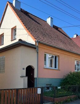 Einfamilienhaus in Gräfinau- Angstedt, sehr ruhige Wohnlage - Ilmenau