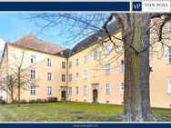 Lichtdurchflutete, vermietete Altbauwohnung in charmantem denkmalgeschützten Ensemble - Berlin