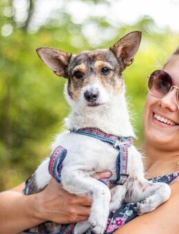 Kayla, aufgeschlossene Kämpferin, ca.2J - Vaterstetten