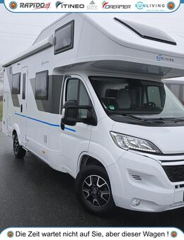 Sun Living A 70DK #Wohnmobil - Schuby