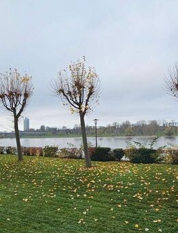 Schön geschnittene und ruhig gelegene 3 Zimmer-Eigentumswohnung mit Rheinblick! - Köln