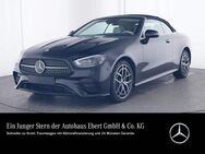 Mercedes E 300, d Cabrio, Jahr 2023 - Weinheim