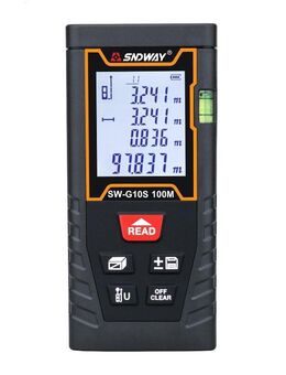 *ANGEBOT* Laser Entfernungsmesser bis 100m - Wuppertal