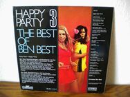 Ben Best-Happy Party 3-The Best of Ben Best-Vinyl-LP,Intercord,60/70er Jahre - Linnich