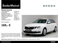 Skoda Octavia, 1.5 TGI Combi Ambition, Jahr 2019 - Feldkirchen-Westerham