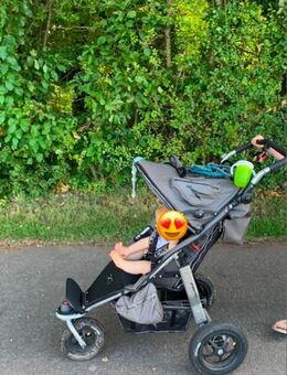 TFK Kinderwagen mit Schale - Wardenburg
