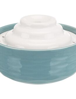 Trixie Keramik Trinkbrunnen Vital Falls - Trinkbrunnen 1,5 Liter