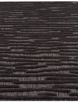 Carpet City Teppich In-& Outdoorteppich Santorini 58394, 3D-Effekt, Streifen, rechteckig, Höhe: 5 mm, Wetterfest & UV-beständig für Terrasse, Balkon, Küche, Flur