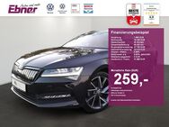 Skoda Superb, Combi SPORTLINE 218PS CANTON, Jahr 2021 - Albbruck