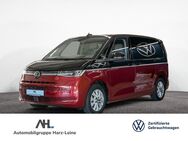 VW T7 Multivan, Multivan Life ENERGETIC EHYBRID IQ-LIGHT AKUSTIK-PAKET, Jahr 2021 - Northeim