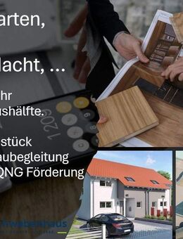 Sorgfalt in jedem Detail - Wir gestalten gemeinsam Ihr Traumhaus in Ballrechten-Dottingen. - Ballrechten-Dottingen