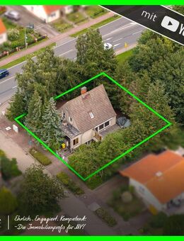 Großes Potenzial am Stadtrand von Rostock - Lambrechtshagen