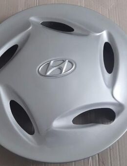 Radkappe Radzierblende Radblende Einzelradkappe für Hyundai Sonata Y3 14 Zoll 1 Stück Sehr guter Zustand - Bochum