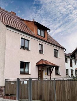 Tausend und eine Möglichkeit... - Berka (Hainich)