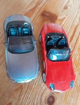 Spielzeugautos - Hettstedt