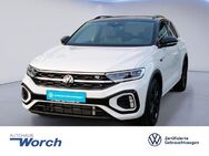 VW T-Roc, 2.0 TSI R-LINE, Jahr 2023 - Südharz