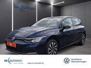 VW Golf, 2.0 TDI 8 VIII Active Alexa, Jahr 2022 - Werl