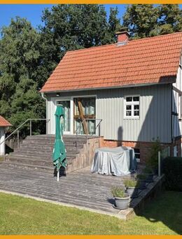 VOLLAUSGESTATTETES MÖBLIERTES HAUS IN RUHIGER WOHNLAGE VON HEBLOS ZU MIETEN! - Lauterbach (Hessen)