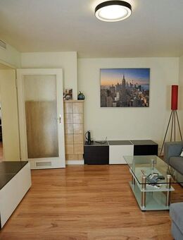 2-Zimmer-Wohnung in zentraler Lage von Baden-Baden - Baden-Baden