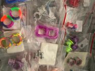 Schmuck Piercing Ohr Tunnel Plugs über100 teile Paket auflösung - Aalen