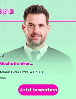 Kfz-Mechatroniker (m/w/d) - Lübeck