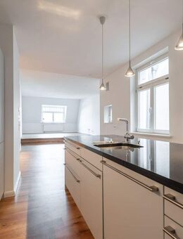 Moderner Altbau in Alsternähe - Leben auf höchstem Niveau - Hamburg