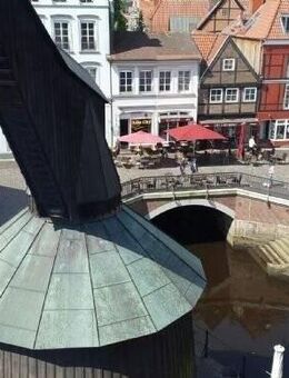 Altstadt - traumhafter Blick über den Fischmarkt - Stade (Hansestadt)