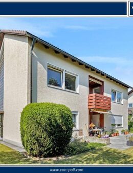 Zweifamilienhaus in attraktiver Wohngegend in Weiden - Weiden (Oberpfalz)