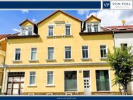 Vollvermietetes Mehrfamilienhaus mit moderner Ausstattung - Borsdorf