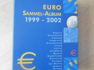 Euro Sammelalbum 1999 - 2002 ohne Münzen ( Ordner ) - Unna