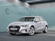 Audi A3, Sportback 35 TDI ADVANCED AFA, Jahr 2022 - München