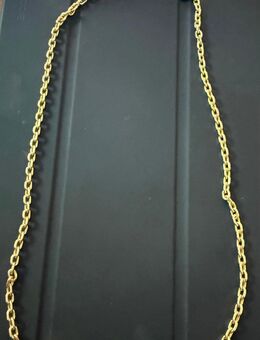 Goldkette 585 - ca. 17 Gramm - 65er Länge - Sandersdorf Brehna