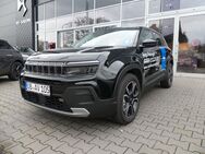 Jeep Avenger, Benziner Altitude, Jahr 2023 - Oberhausen