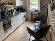 Geräumige und ansprechende 3-Zimmer-Wohnung ohne Balkon - Stadtteil Rennweg - Nürnberg