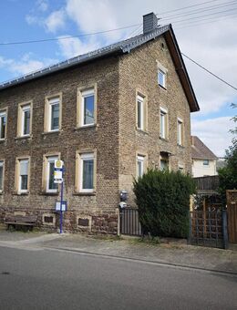 Traumhaftes Backsteinhaus mit Geschichte und Zukunft in Münster-Sarmsheim - Münster-Sarmsheim