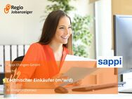 Technischer Einkäufer (m/w/d) - Ehingen (Donau)