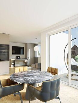 Komfortables Wohnen in Espasingen am Bodensee - Stockach