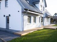 Kernsanierte Gartenwohnung mit Süd-West Ausrichtung - Sylt