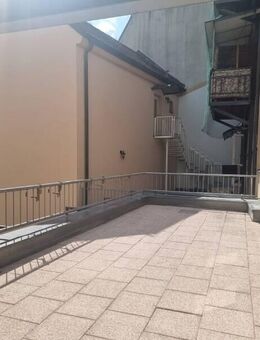 Zweiraumwohnung mit großer Terrasse im Stadtzentrum - Crimmitschau