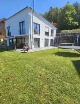 Einfamilienhaus in Bestlage & Panoramablick auf Murrhardt - Murrhardt