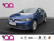 VW Polo, 1.0 l TSI Style OPF, Jahr 2024 - Euskirchen