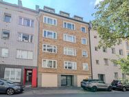 Zwei-Zimmer-Wohnung mit Balkon in Toplage Düsseldorf Pempelfort - sofort frei! - Düsseldorf